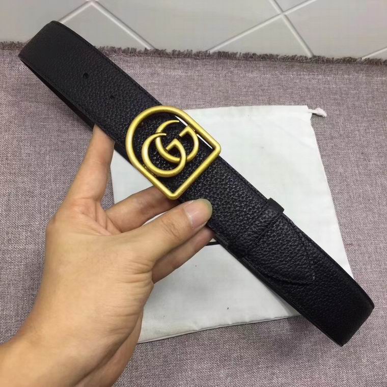 Gucci Belt 38mmX95-125CM 7D122